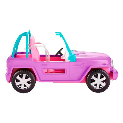 Стильный Джип для куклы Barbie Mattel GMT46 1